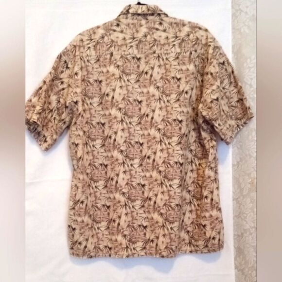 HOLLIS RIVER MENS SHIRT - Picture 2 of 6